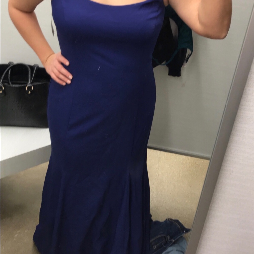 Vince Camuto. Prom. Wedding. Homecoming. Dress.